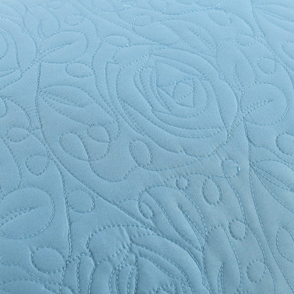 Housse de coussin brodée Porch &amp; Den Manor (lot de 2)