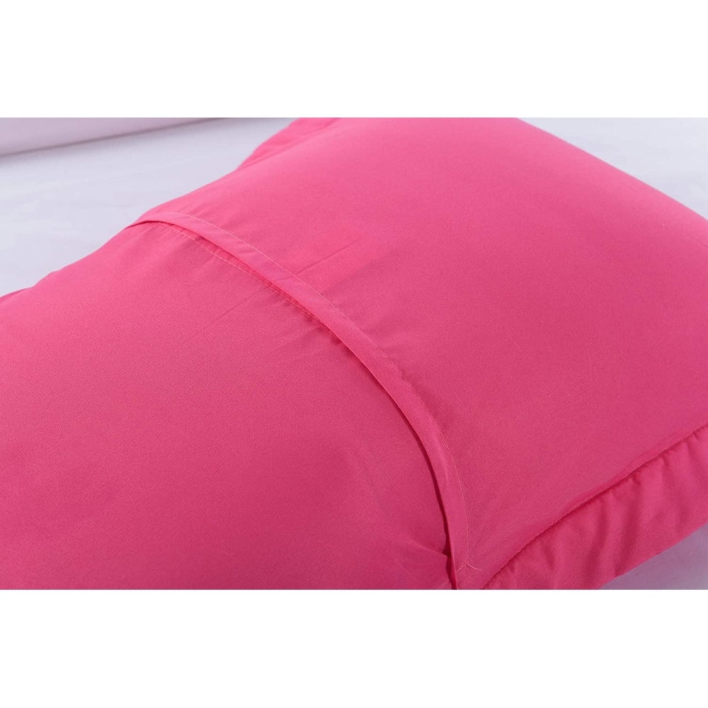 Housse de coussin brodée Porch &amp; Den Manor (lot de 2)