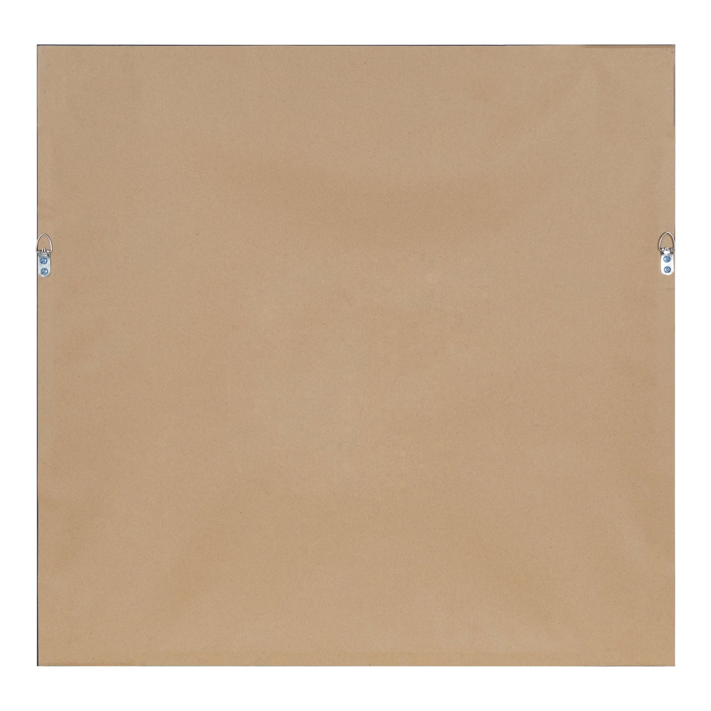 Miroir mural décoratif encadré Rhodes