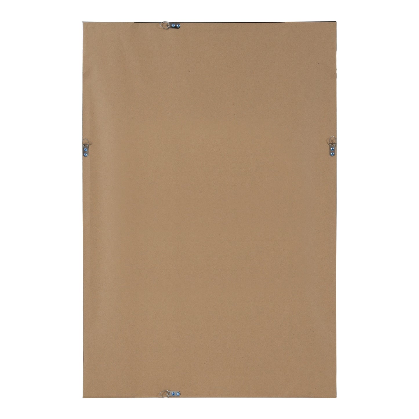 Miroir mural décoratif encadré Rhodes