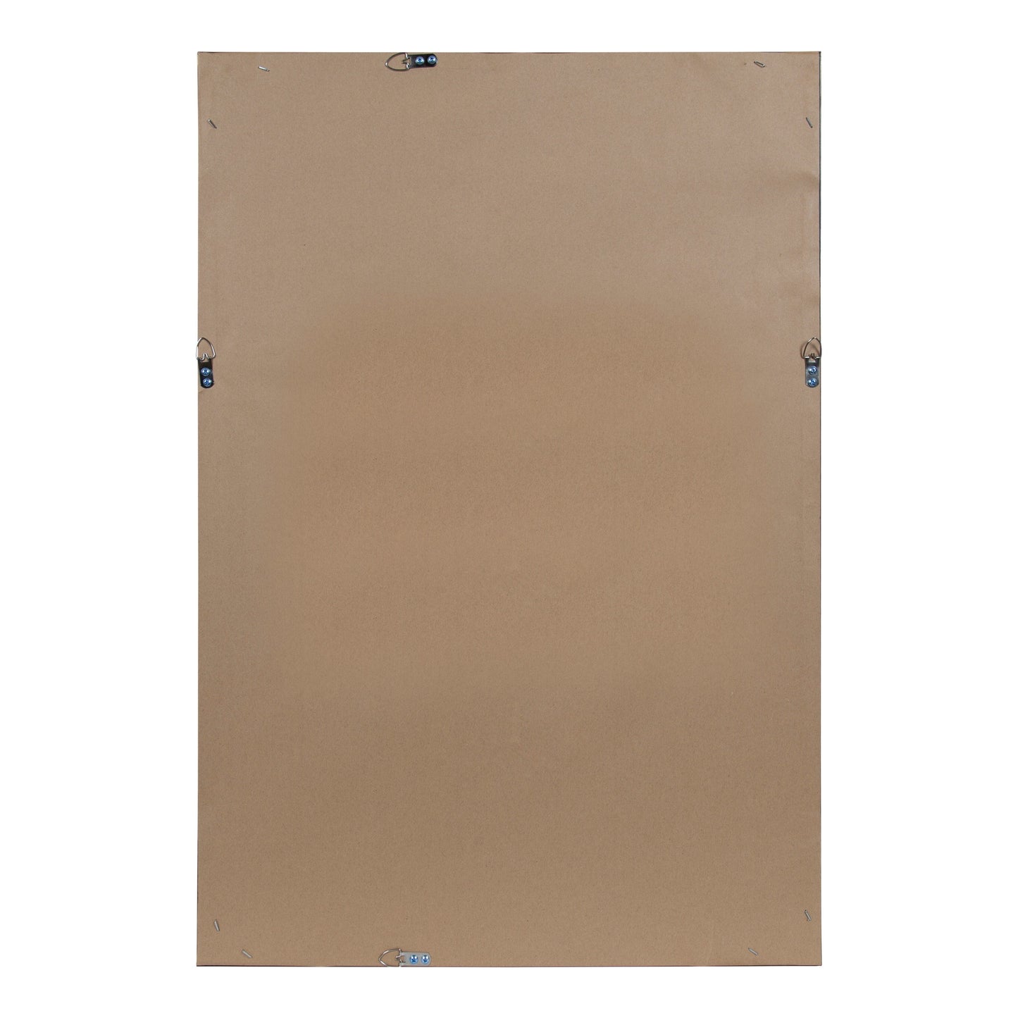 Miroir mural décoratif encadré Rhodes