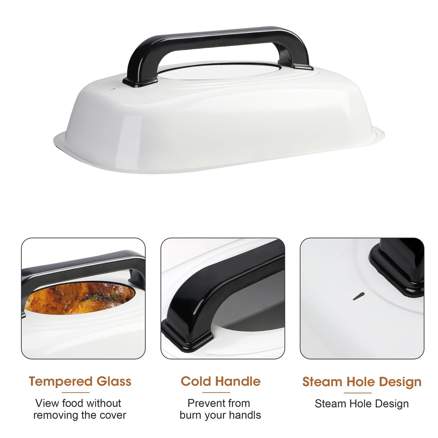 Four à rôtir Royalcraft avec plateau amovible