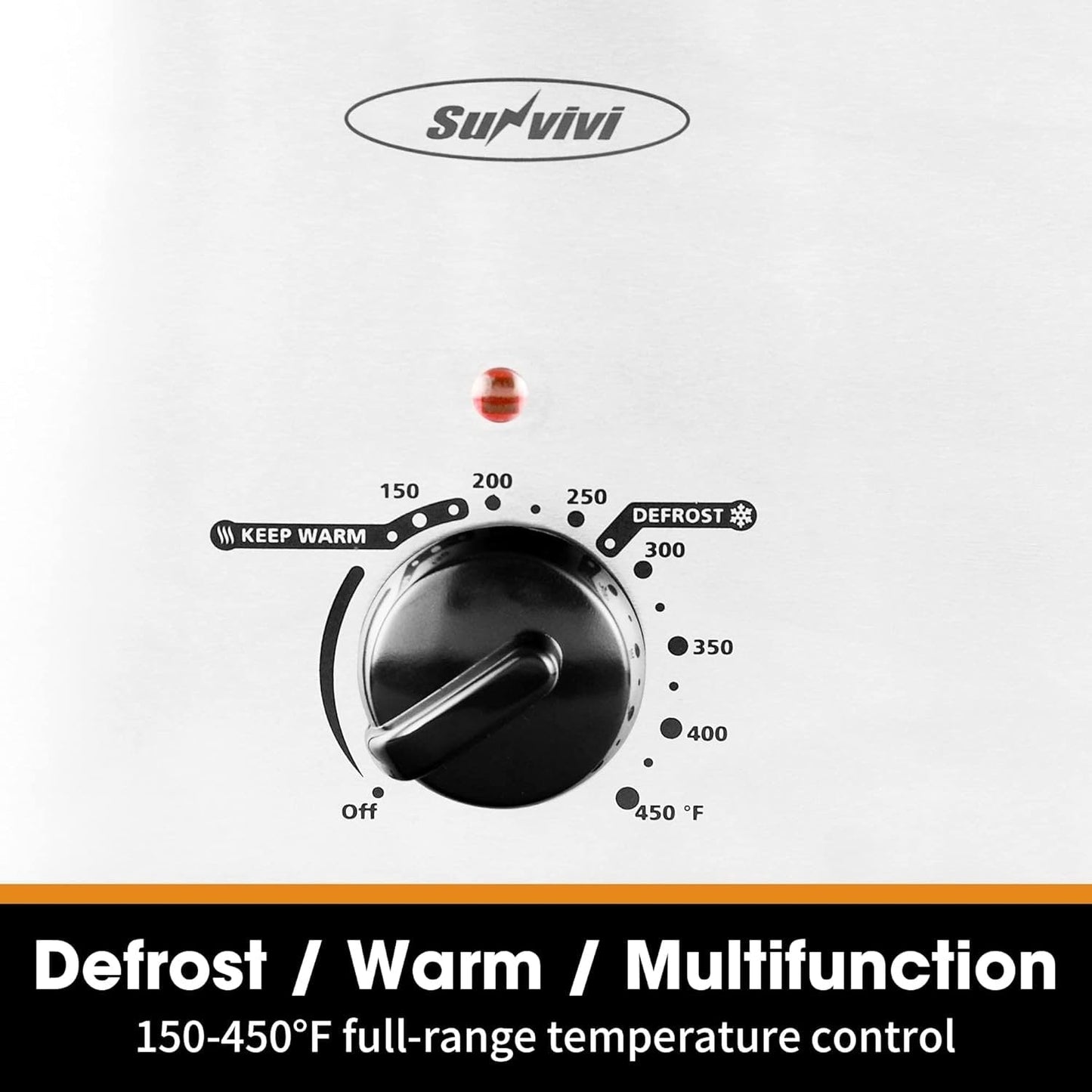 Four à rôtir Royalcraft avec plateau amovible