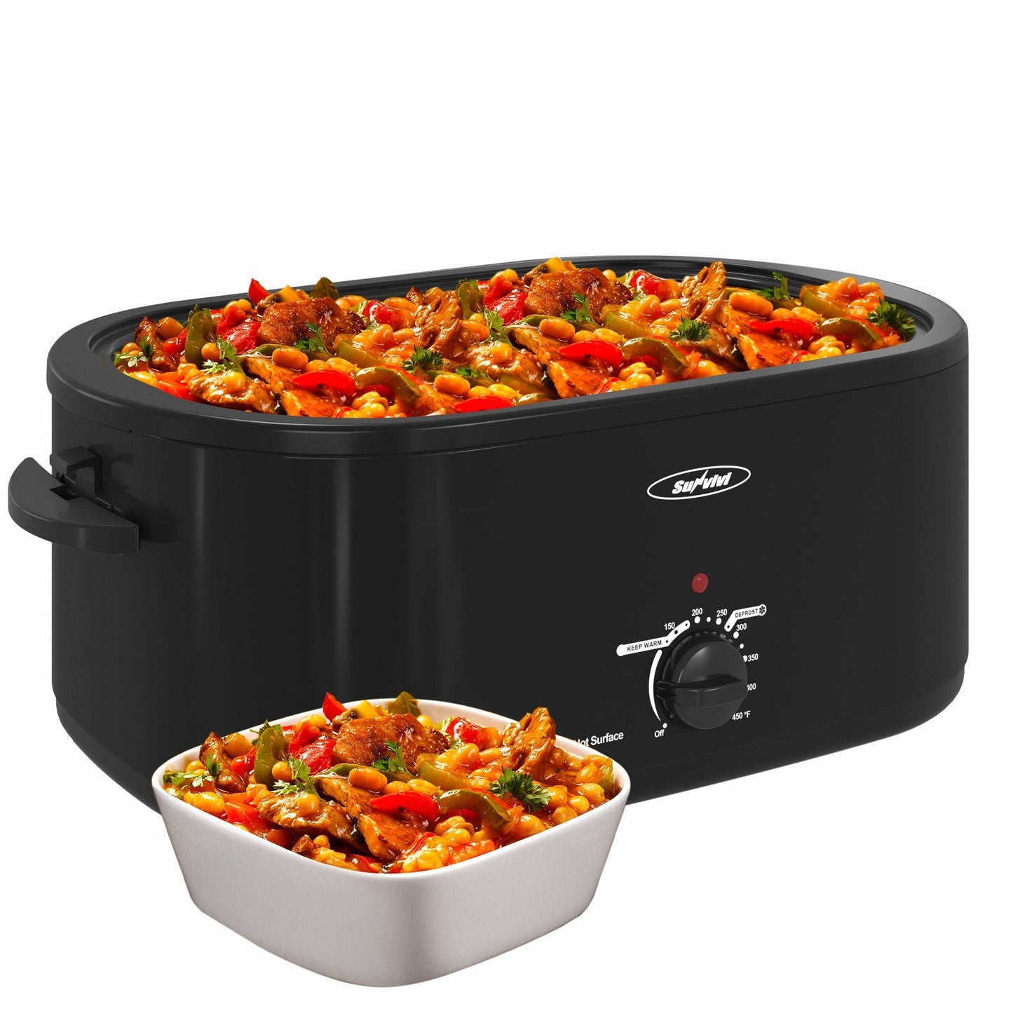 Four à rôtir Royalcraft avec plateau amovible