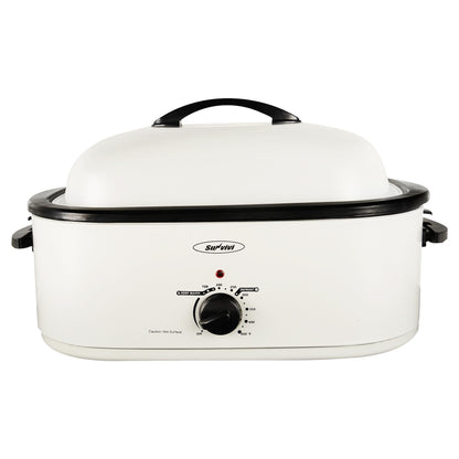 Four à rôtir Royalcraft avec plateau amovible