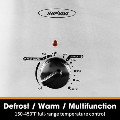 Four à rôtir Royalcraft avec plateau amovible