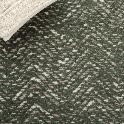 Tapis Adirondack Hildegard Chevron vieilli SAFAVIEH