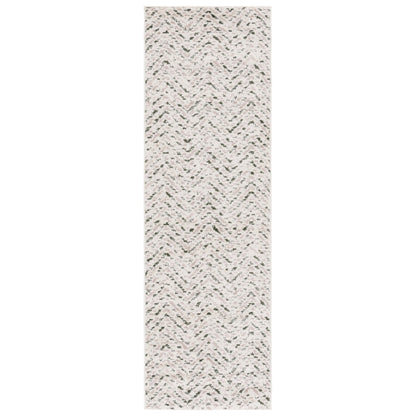 Tapis Adirondack Hildegard Chevron vieilli SAFAVIEH