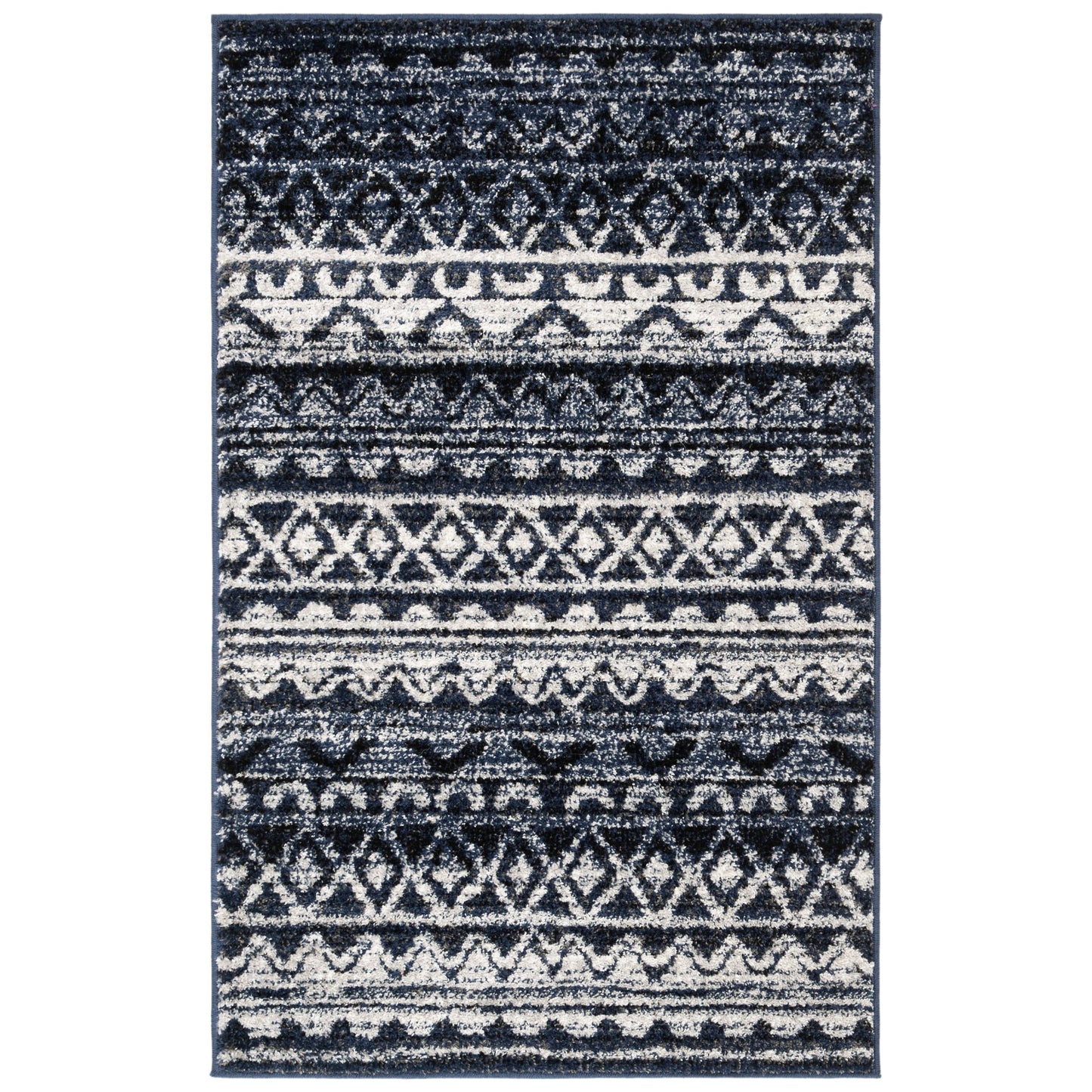 Tapis bohème marocain Adirondack Hiyam SAFAVIEH