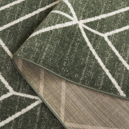 Tapis géométrique moderne SAFAVIEH Adirondack Juvelina