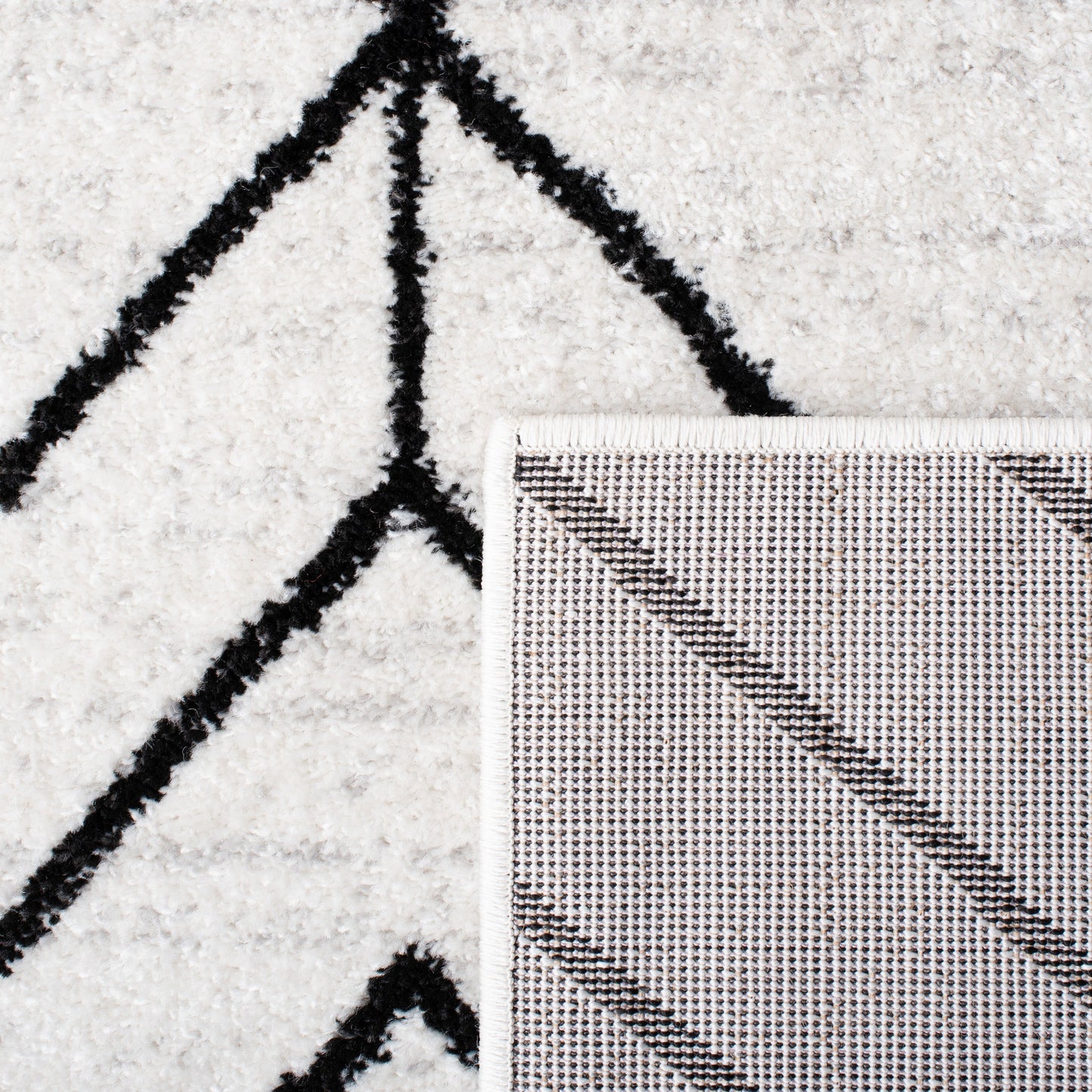 Tapis géométrique moderne SAFAVIEH Adirondack Juvelina