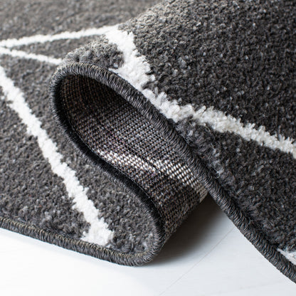 Tapis géométrique moderne SAFAVIEH Adirondack Juvelina