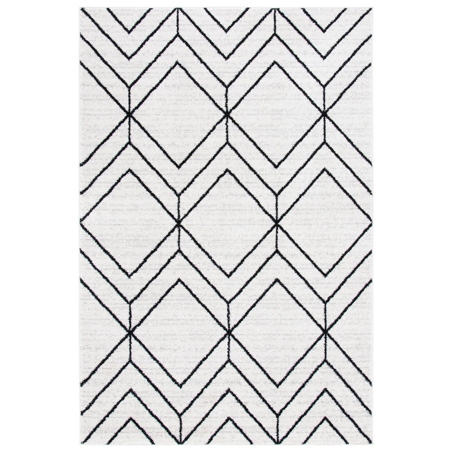 Tapis géométrique moderne SAFAVIEH Adirondack Juvelina