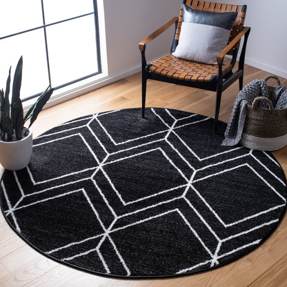 Tapis géométrique moderne SAFAVIEH Adirondack Juvelina