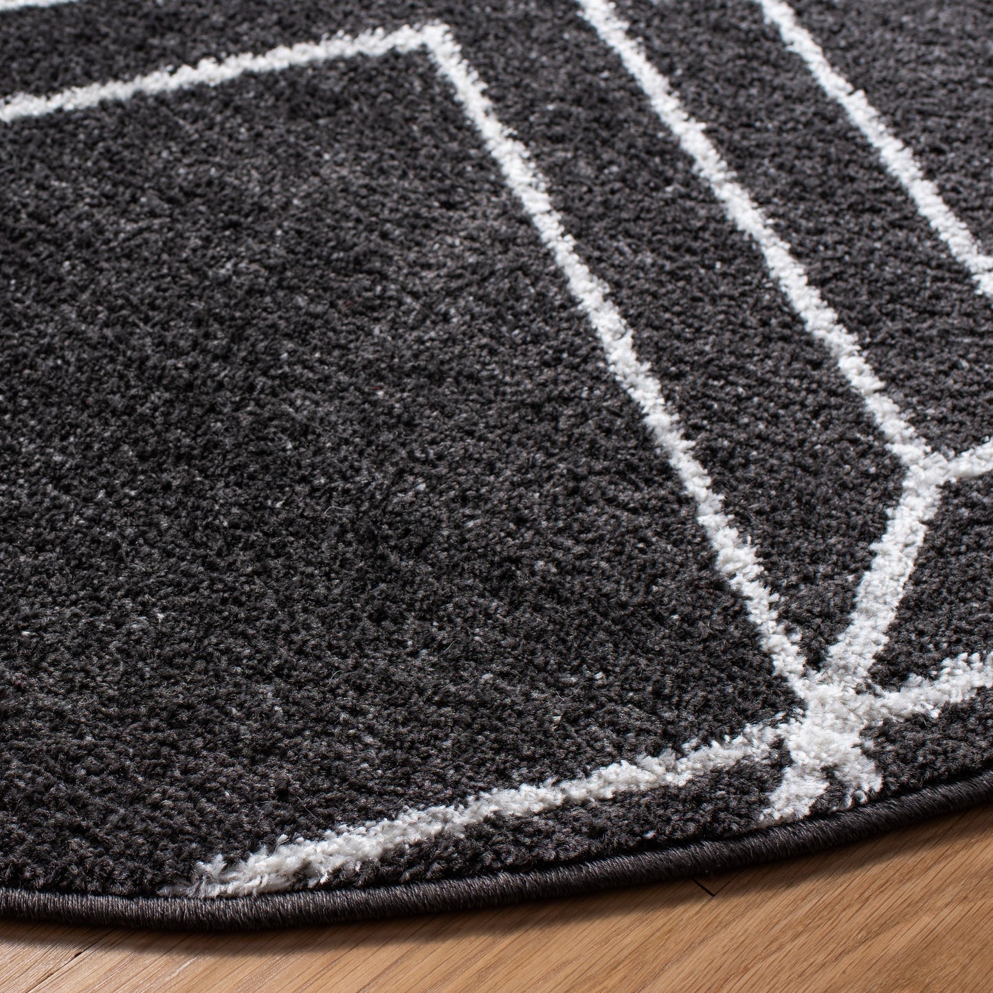 Tapis géométrique moderne SAFAVIEH Adirondack Juvelina