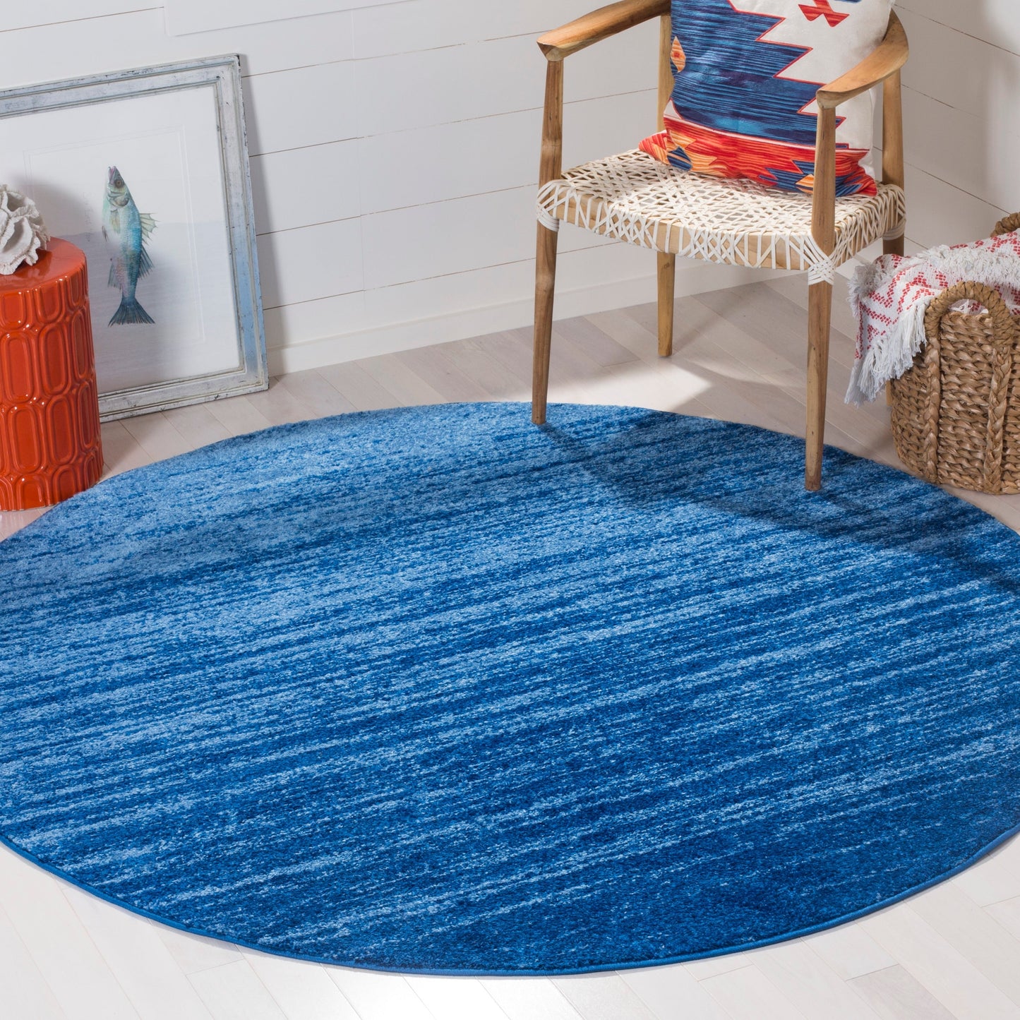 Tapis Adirondack SAFAVIEH Mieko moderne ombré effet vieilli