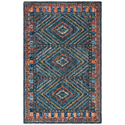 Tapis Adirondack SAFAVIEH Mieko moderne ombré effet vieilli