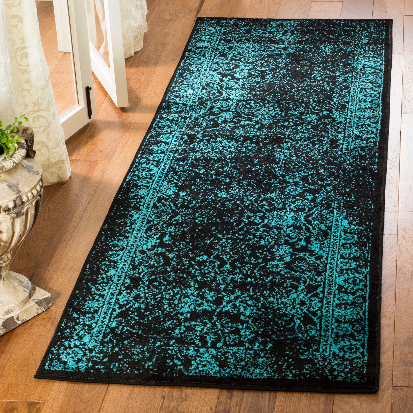 Tapis SAFAVIEH Adirondack Riin rustique shabby chic vieilli.