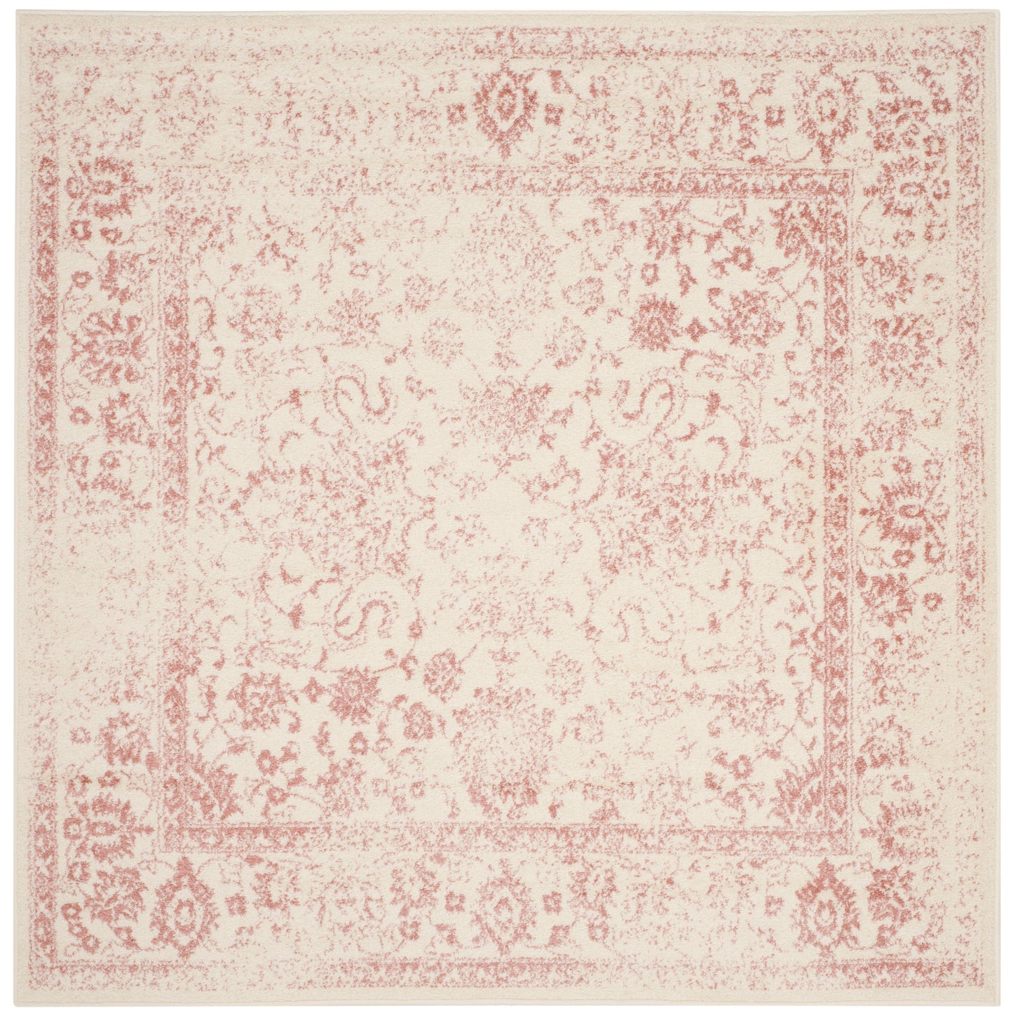 Tapis SAFAVIEH Adirondack Riin rustique style shabby chic vieilli