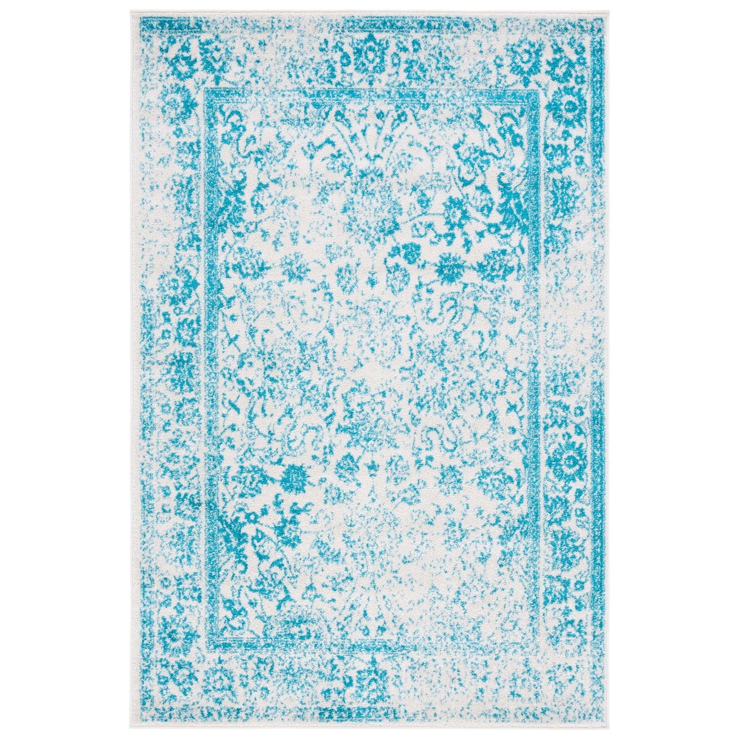 Tapis SAFAVIEH Adirondack Riin rustique shabby chic vieilli.