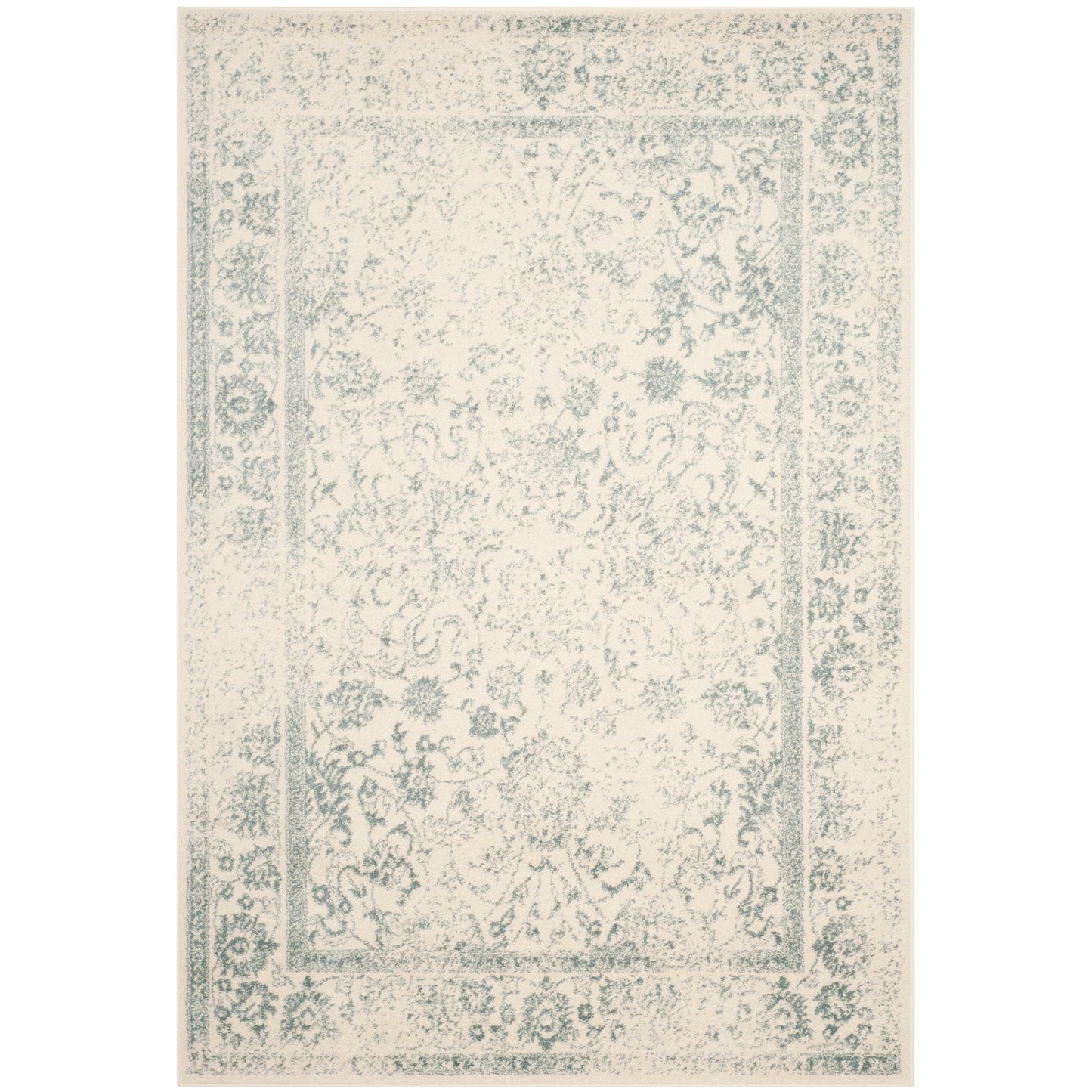 Tapis SAFAVIEH Adirondack Riin rustique style shabby chic vieilli