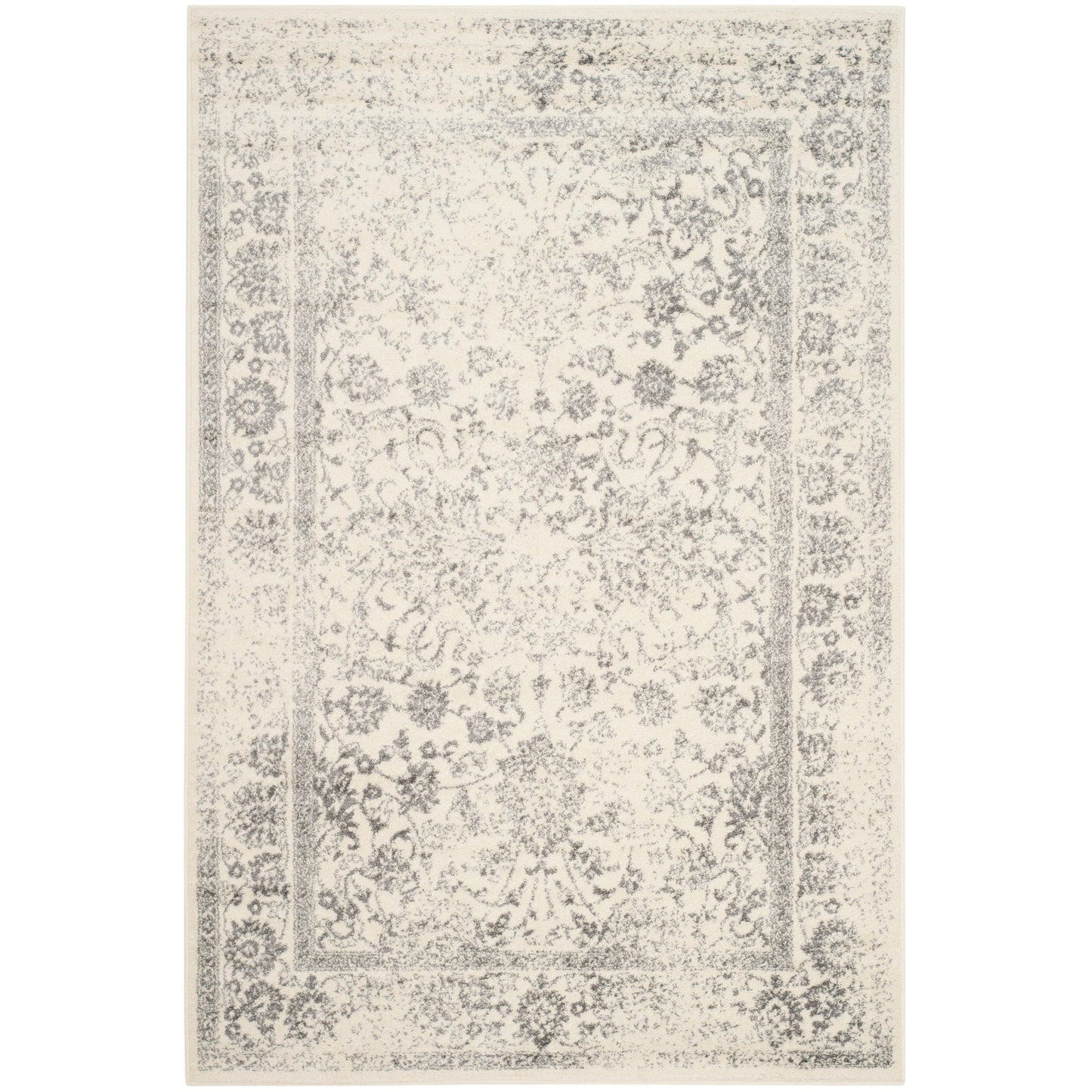 Tapis SAFAVIEH Adirondack Riin rustique shabby chic vieilli.