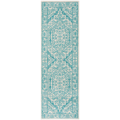 Tapis SAFAVIEH Adirondack Sian rustique à médaillon oriental