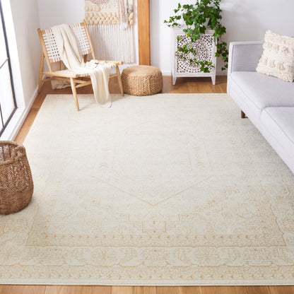 Tapis SAFAVIEH Adirondack Sian rustique à médaillon oriental
