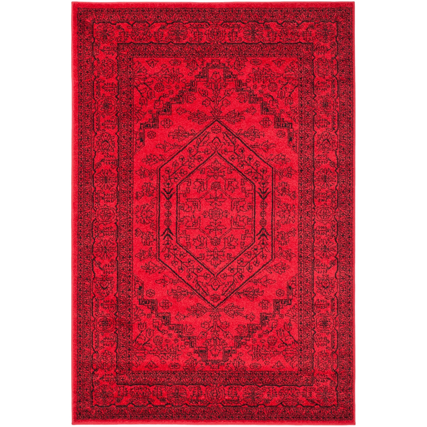Tapis SAFAVIEH Adirondack Sian rustique à médaillon oriental