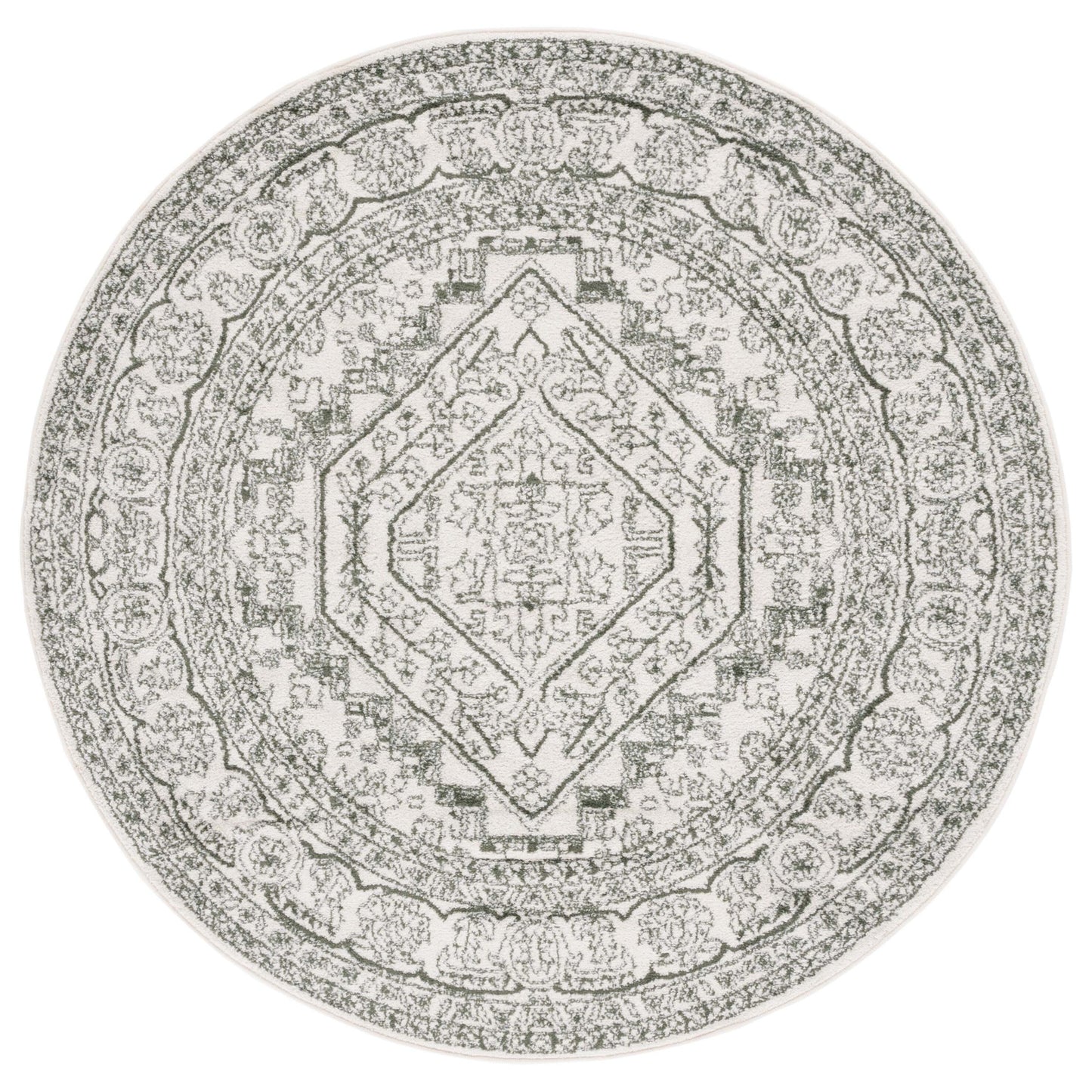 Tapis SAFAVIEH Adirondack Sian rustique à médaillon oriental