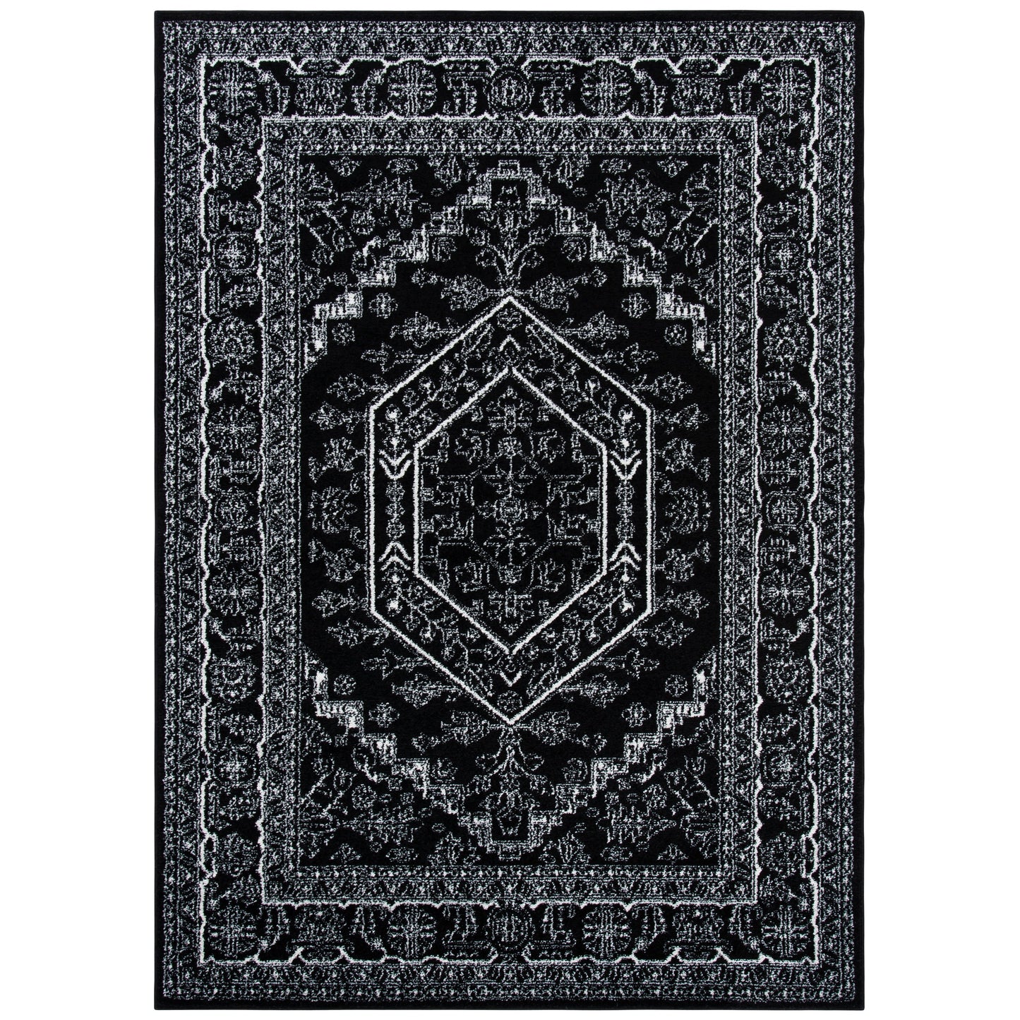 Tapis SAFAVIEH Adirondack Sian rustique à médaillon oriental