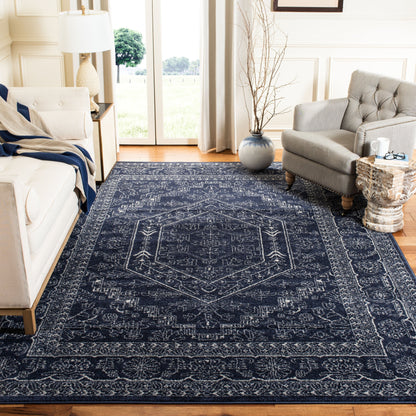Tapis SAFAVIEH Adirondack Sian rustique à médaillon oriental