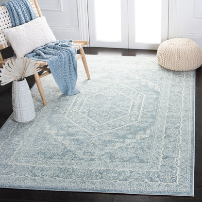 Tapis SAFAVIEH Adirondack Sian rustique à médaillon oriental