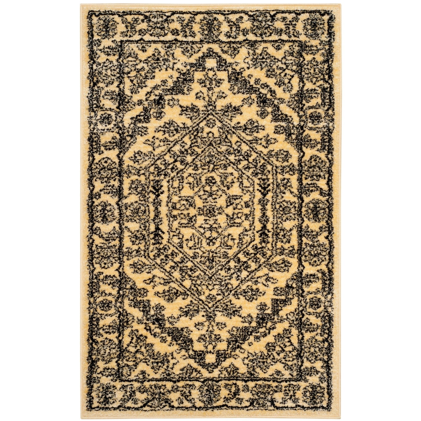 Tapis SAFAVIEH Adirondack Sian rustique à médaillon oriental