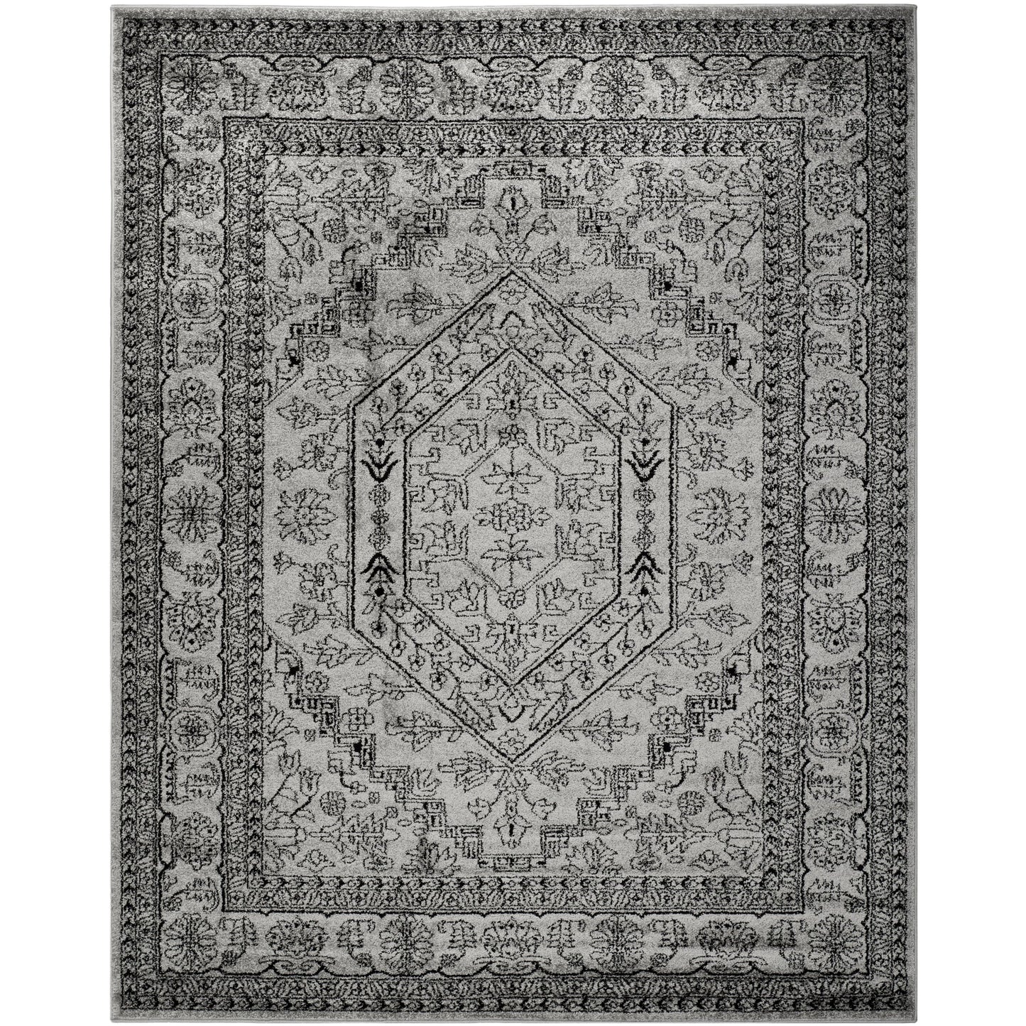 Tapis SAFAVIEH Adirondack Sian rustique à médaillon oriental