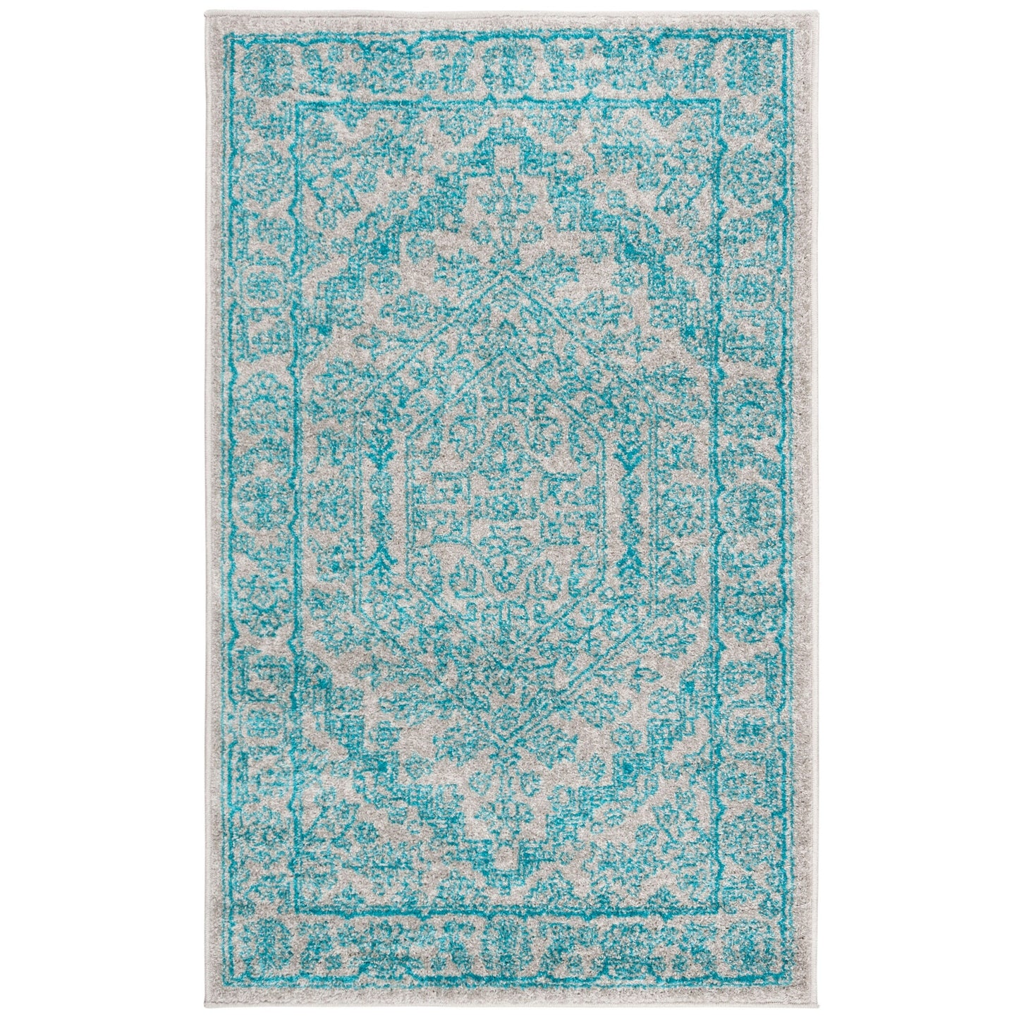 Tapis SAFAVIEH Adirondack Sian rustique à médaillon oriental