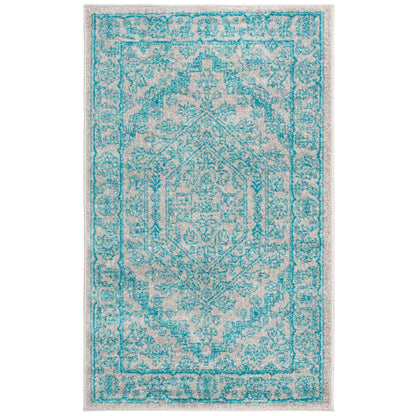 Tapis SAFAVIEH Adirondack Sian rustique à médaillon oriental