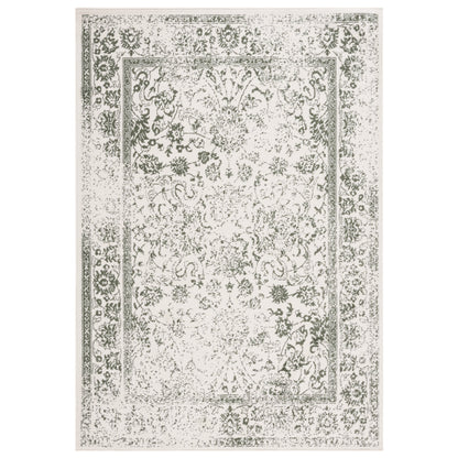 Tapis SAFAVIEH Adirondack Sian rustique à médaillon oriental