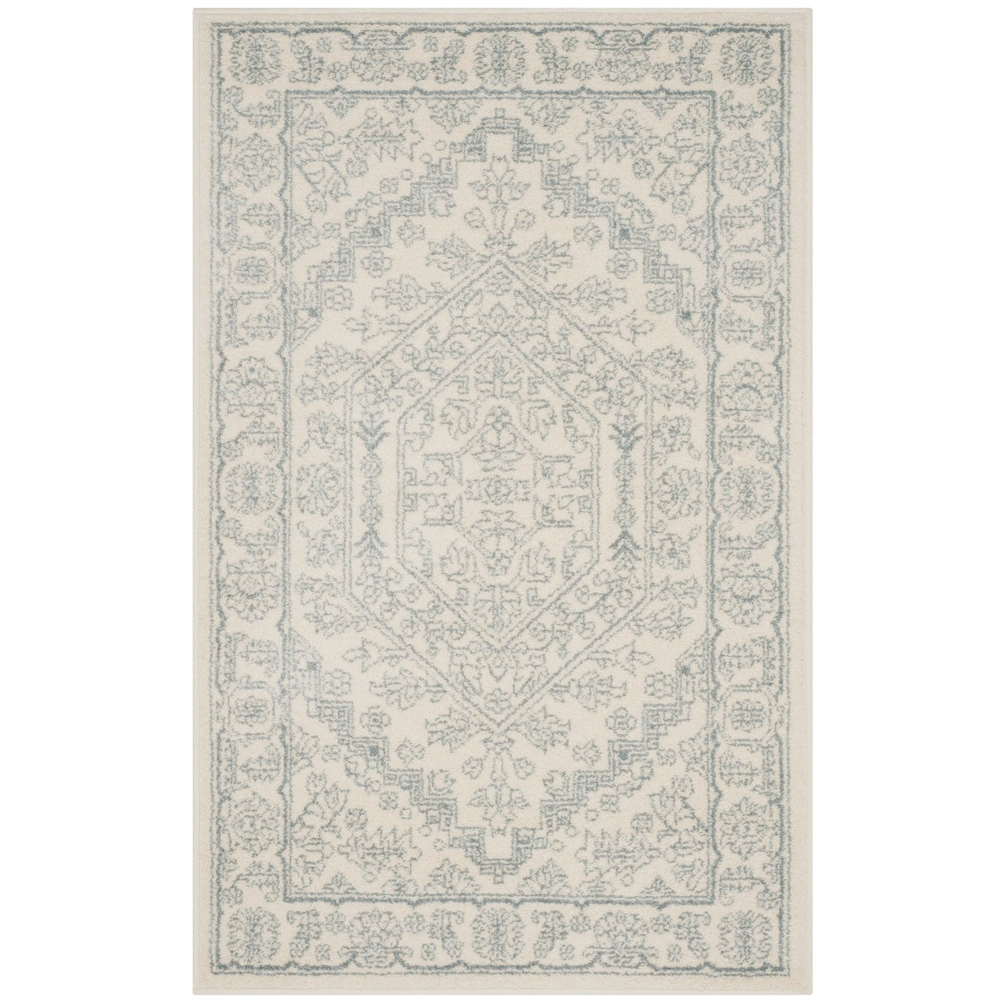 Tapis SAFAVIEH Adirondack Sian rustique à médaillon oriental