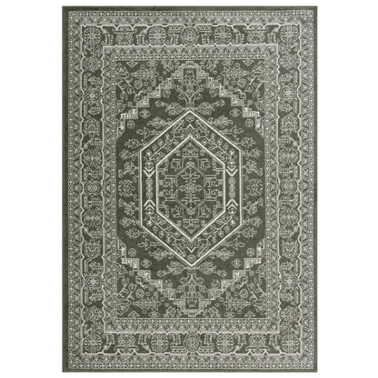 Tapis SAFAVIEH Adirondack Sian rustique à médaillon oriental