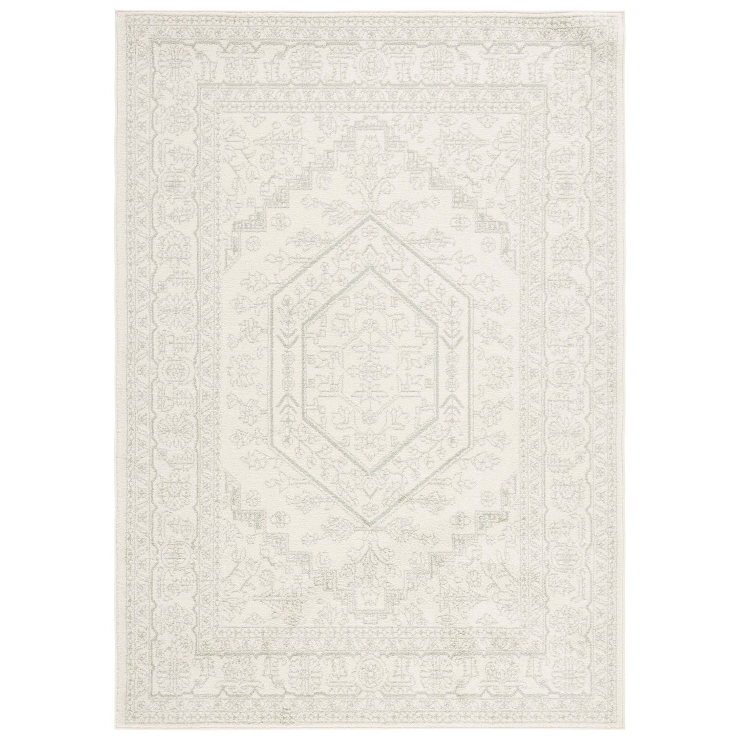 Tapis SAFAVIEH Adirondack Sian rustique à médaillon oriental
