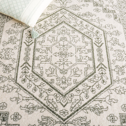 Tapis SAFAVIEH Adirondack Sian rustique à médaillon oriental