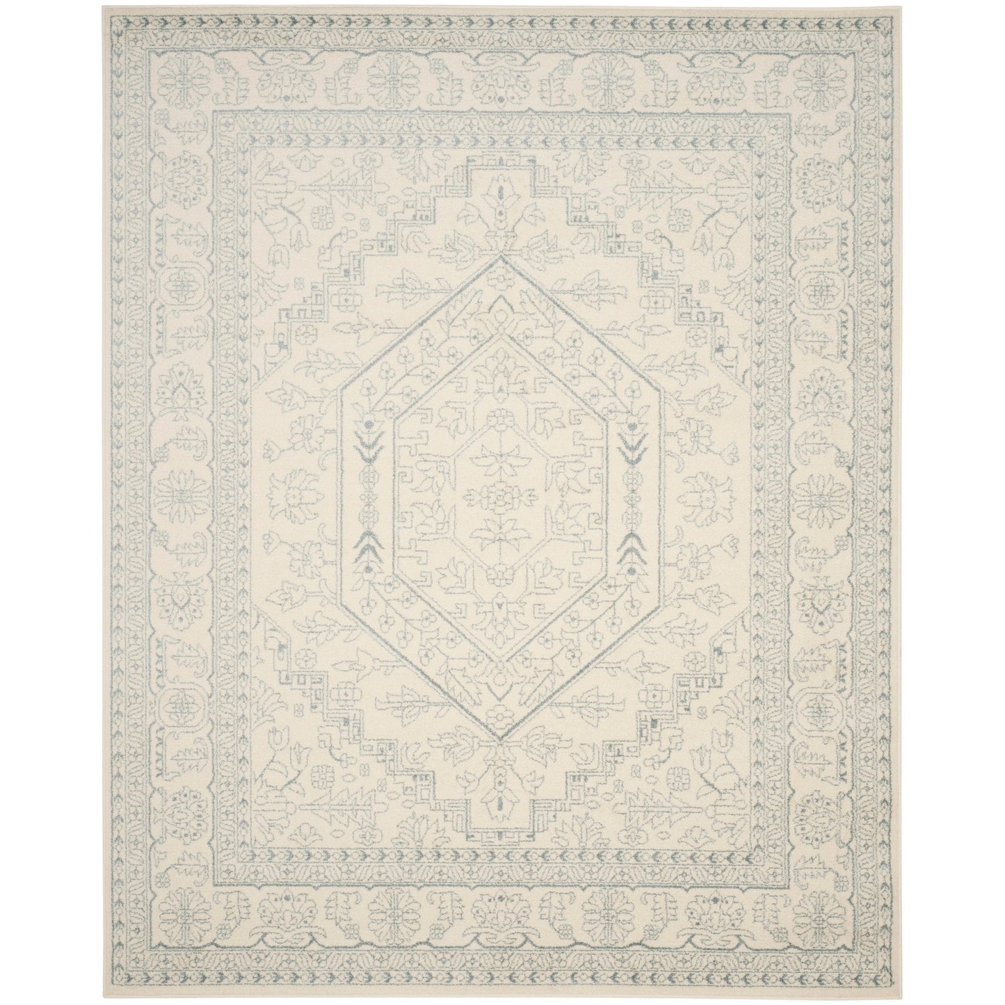 Tapis SAFAVIEH Adirondack Sian rustique à médaillon oriental