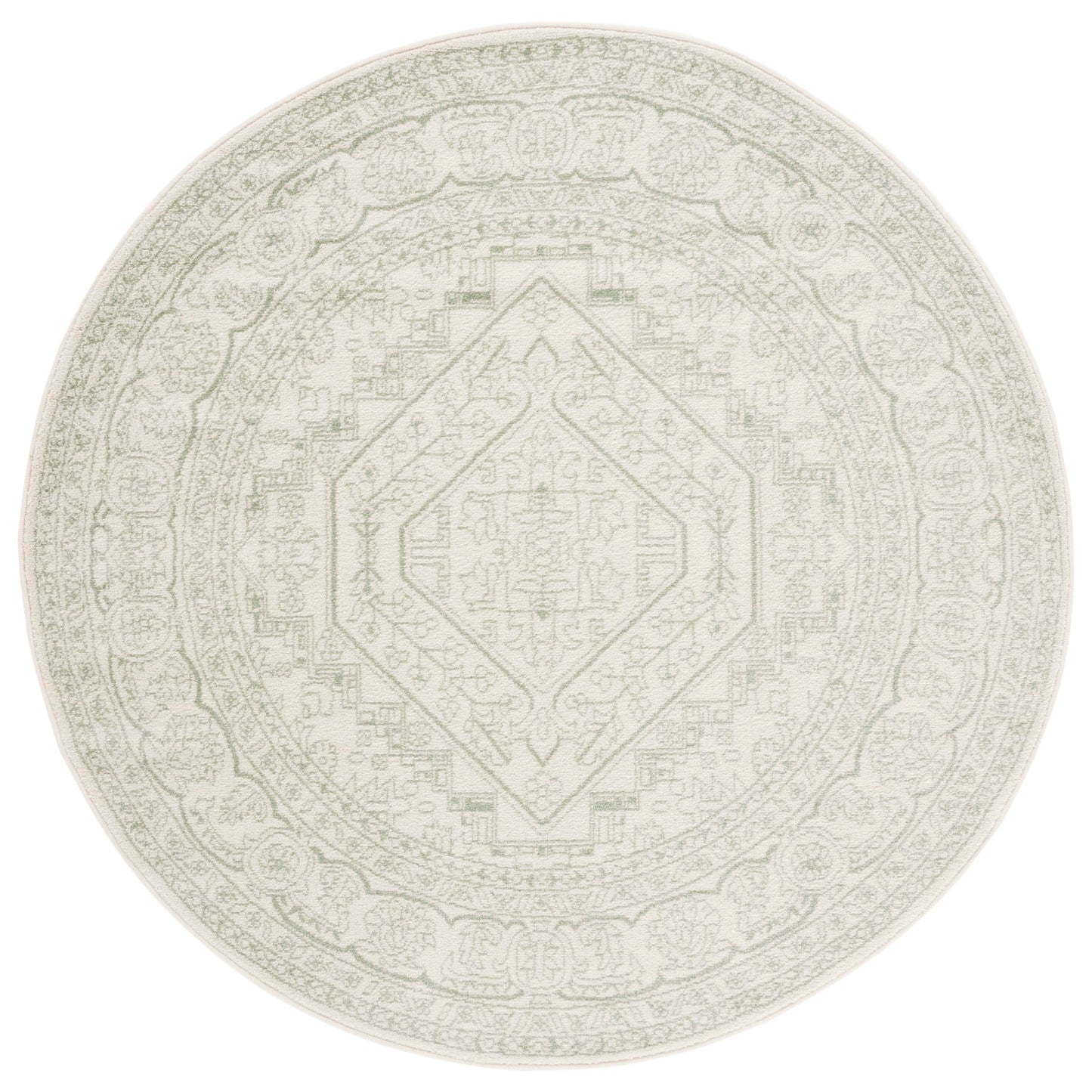 Tapis SAFAVIEH Adirondack Sian rustique à médaillon oriental