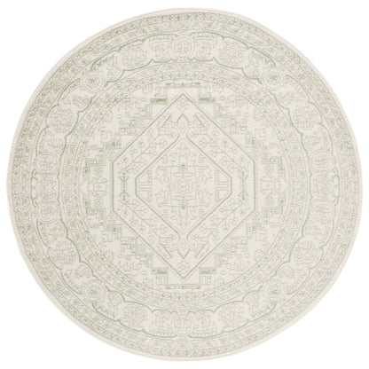 Tapis SAFAVIEH Adirondack Sian rustique à médaillon oriental