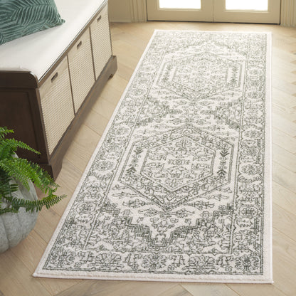 Tapis SAFAVIEH Adirondack Sian rustique à médaillon oriental