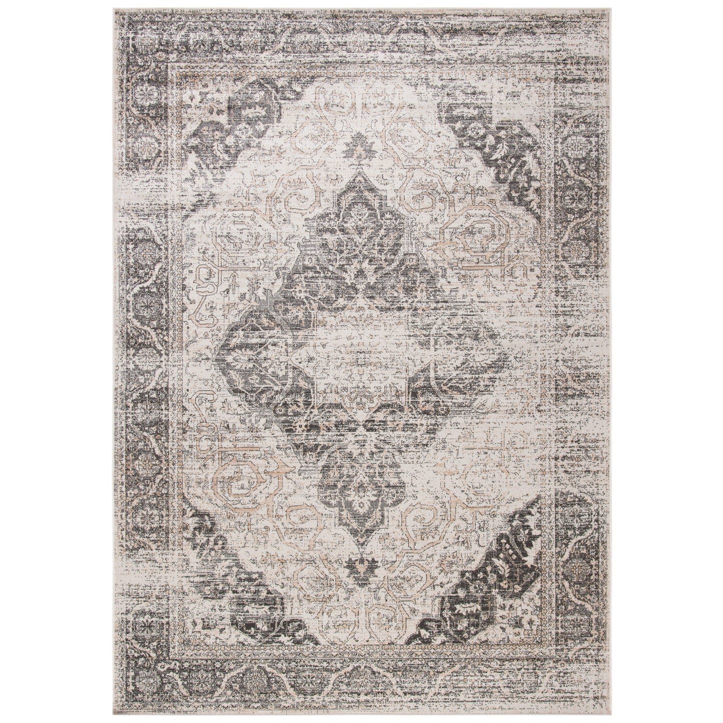 Tapis floral vintage SAFAVIEH Adirondack Venelina