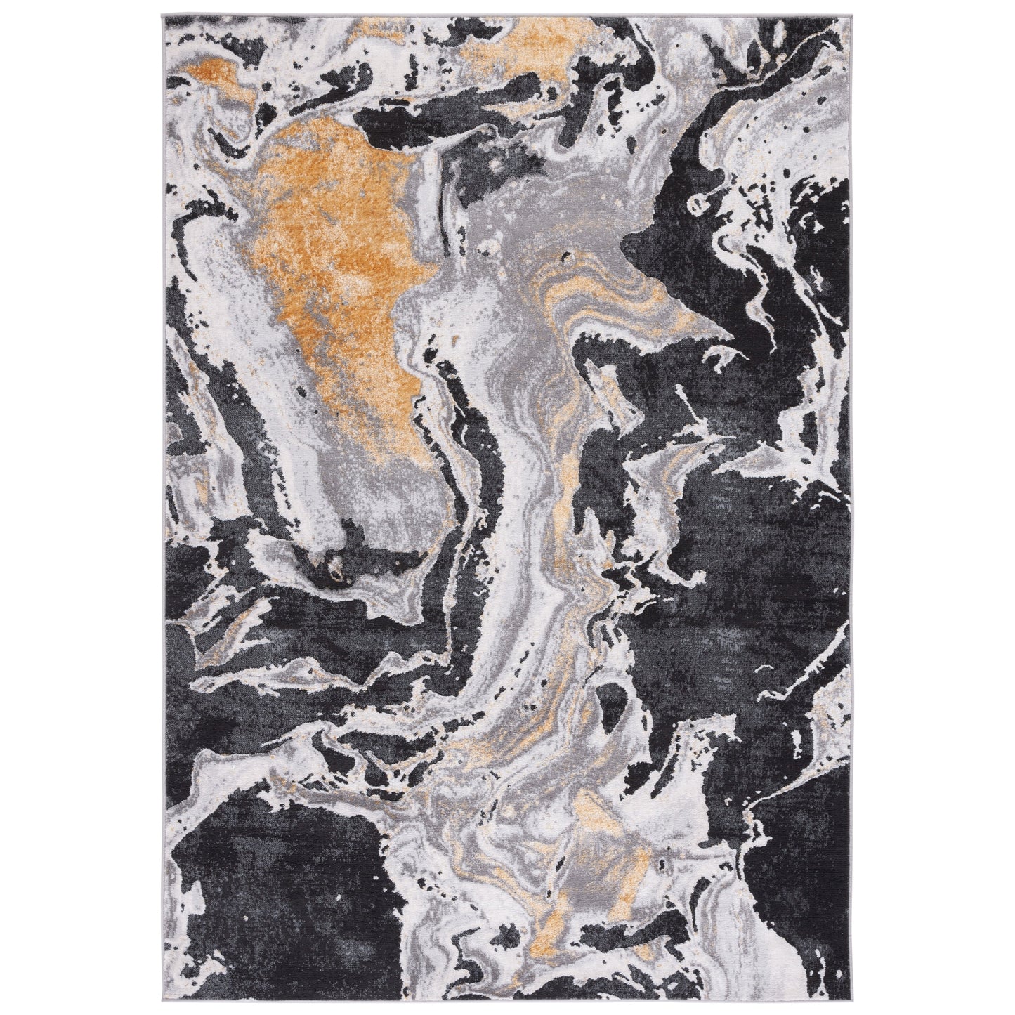 SAFAVIEH Tapis abstrait moderne Amelia Berendina