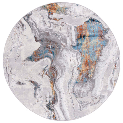 SAFAVIEH Tapis abstrait moderne Amelia Berendina