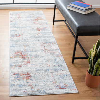 Tapis abstrait moderne SAFAVIEH Amelia Sanita